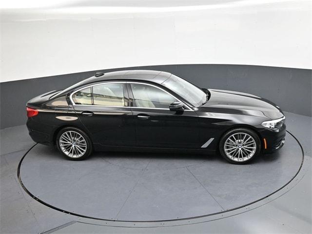 used 2018 BMW 530 car, priced at $25,977