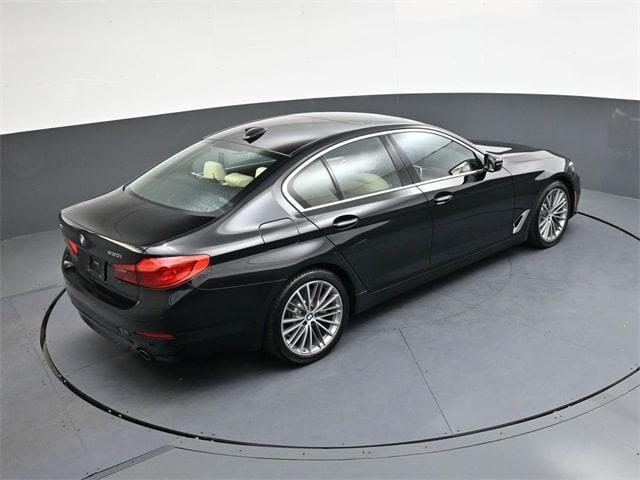 used 2018 BMW 530 car, priced at $25,977