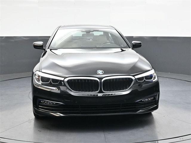 used 2018 BMW 530 car, priced at $25,977