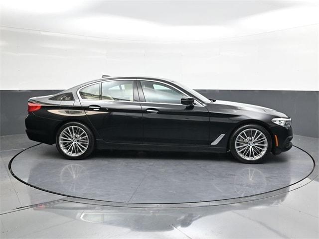 used 2018 BMW 530 car, priced at $25,977
