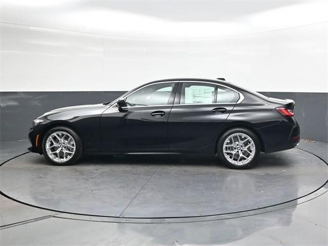 new 2026 BMW 330 car, priced at $52,540