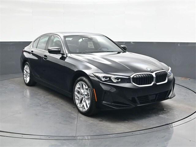 new 2026 BMW 330 car, priced at $52,540