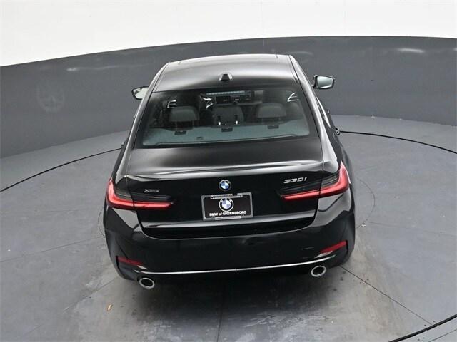 new 2026 BMW 330 car, priced at $52,540