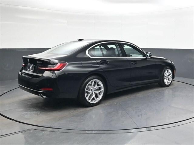 new 2026 BMW 330 car, priced at $52,540