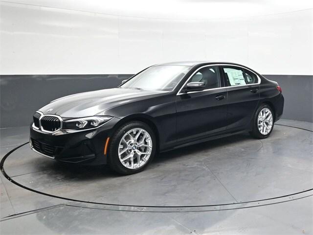 new 2026 BMW 330 car, priced at $52,540