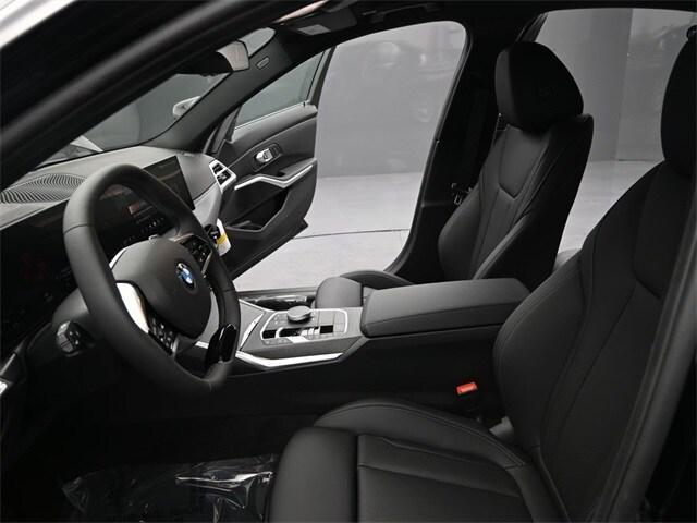 new 2026 BMW 330 car, priced at $52,540