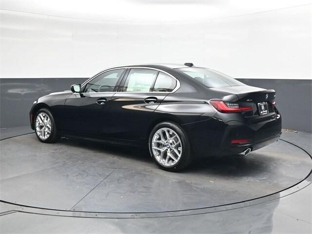 new 2026 BMW 330 car, priced at $52,540