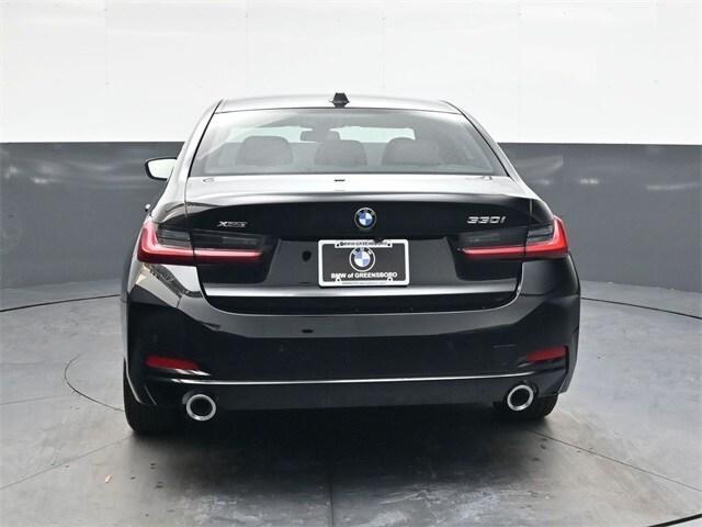 new 2026 BMW 330 car, priced at $52,540