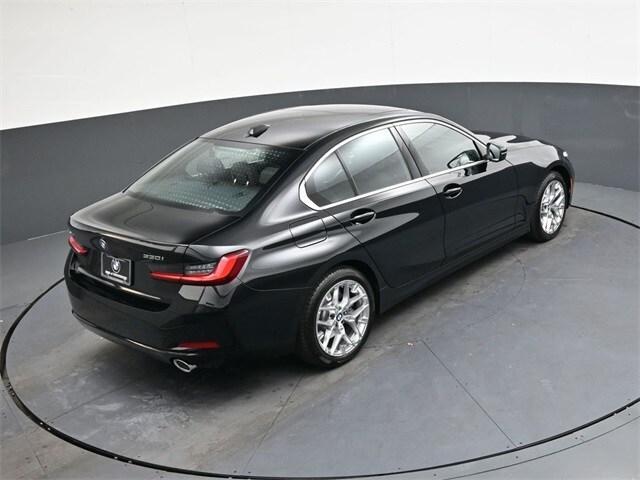 new 2026 BMW 330 car, priced at $52,540