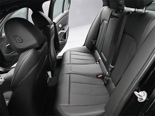 new 2026 BMW 330 car, priced at $52,540