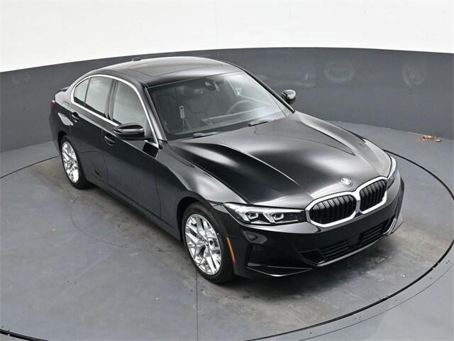 new 2026 BMW 330 car, priced at $52,540