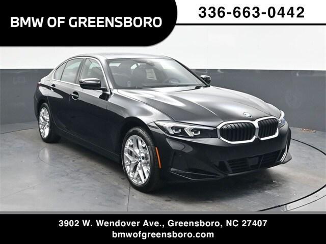 new 2026 BMW 330 car, priced at $52,540
