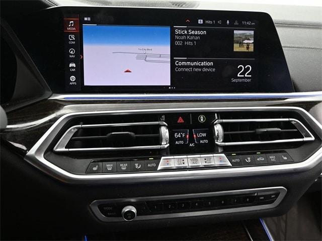 used 2020 BMW X5 car, priced at $24,951