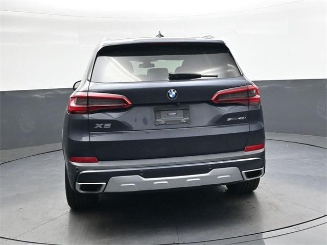 used 2020 BMW X5 car, priced at $24,951