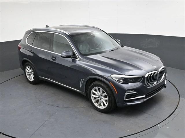 used 2020 BMW X5 car, priced at $24,951