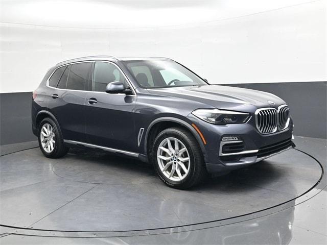 used 2020 BMW X5 car, priced at $24,951