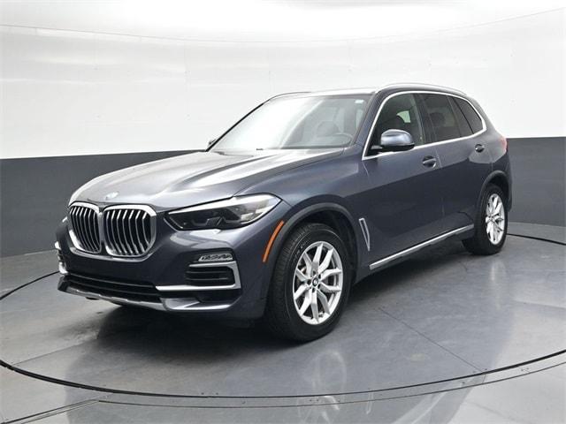 used 2020 BMW X5 car, priced at $24,951