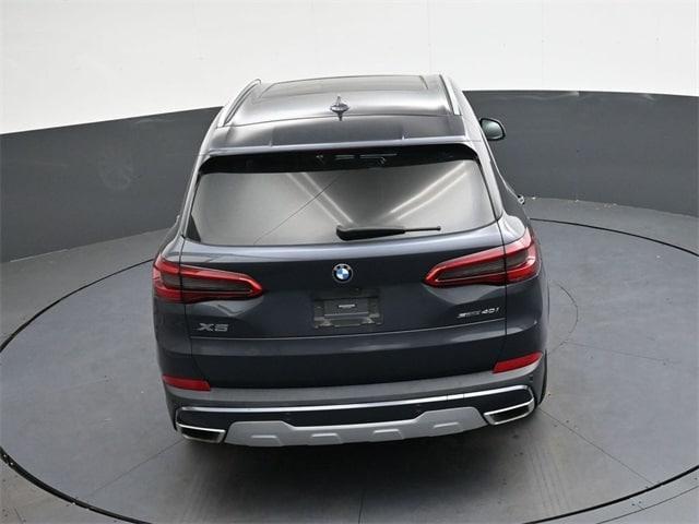 used 2020 BMW X5 car, priced at $24,951