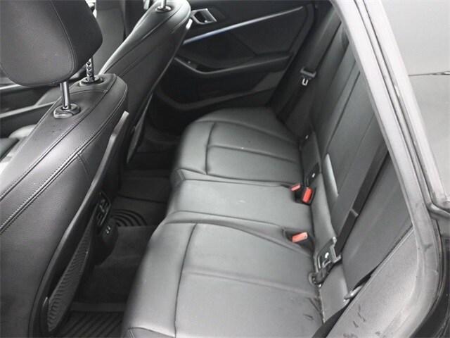 used 2022 BMW 228 Gran Coupe car, priced at $21,999