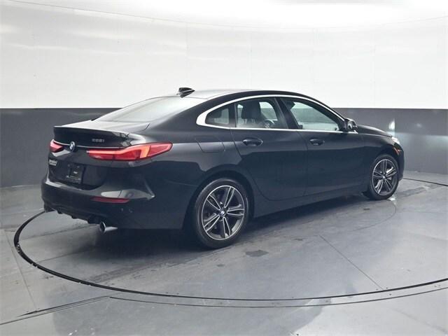 used 2022 BMW 228 Gran Coupe car, priced at $21,999