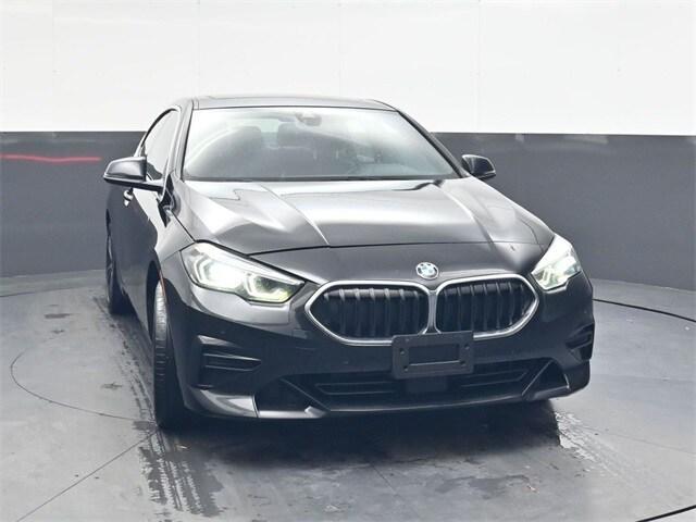used 2022 BMW 228 Gran Coupe car, priced at $21,999