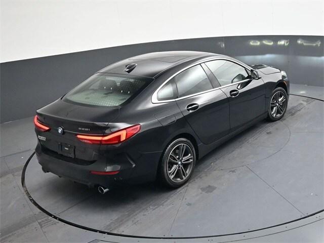 used 2022 BMW 228 Gran Coupe car, priced at $21,999