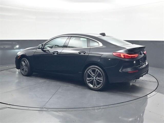 used 2022 BMW 228 Gran Coupe car, priced at $21,999