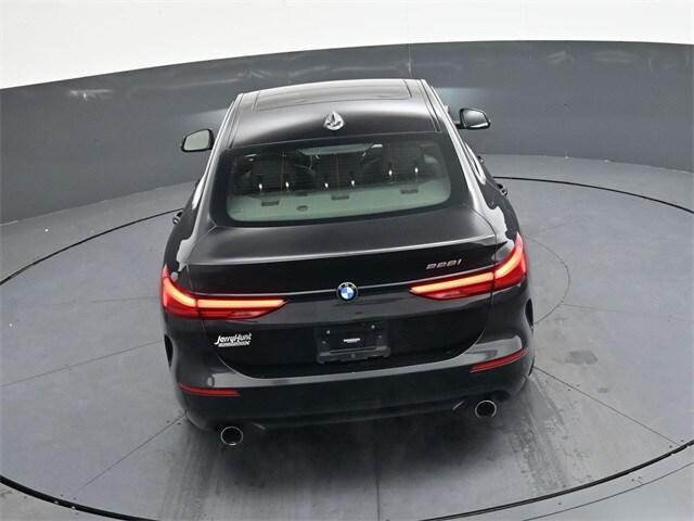used 2022 BMW 228 Gran Coupe car, priced at $21,999
