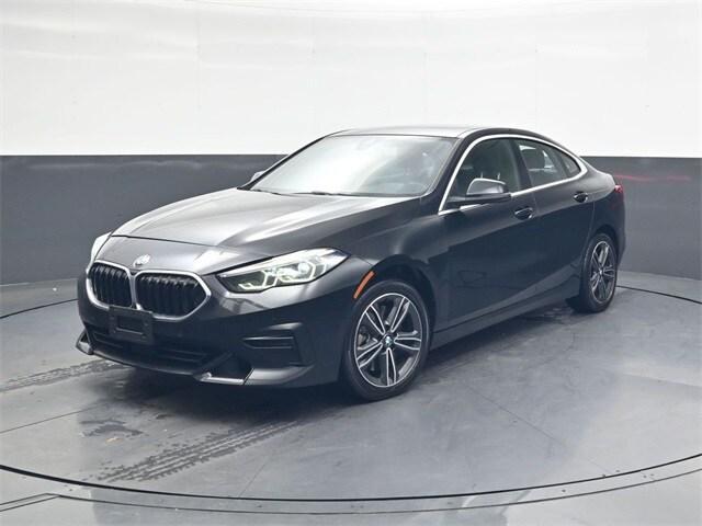 used 2022 BMW 228 Gran Coupe car, priced at $21,999