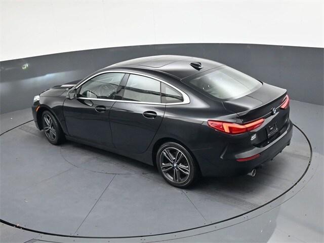 used 2022 BMW 228 Gran Coupe car, priced at $21,999