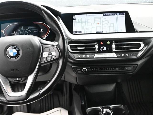 used 2022 BMW 228 Gran Coupe car, priced at $21,999