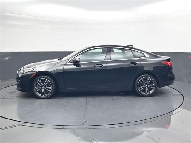 used 2022 BMW 228 Gran Coupe car, priced at $21,999