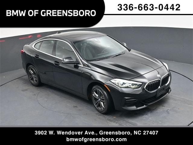 used 2022 BMW 228 Gran Coupe car, priced at $21,511