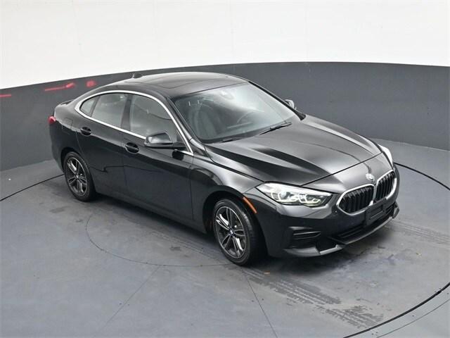 used 2022 BMW 228 Gran Coupe car, priced at $21,999
