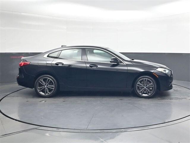 used 2022 BMW 228 Gran Coupe car, priced at $21,999