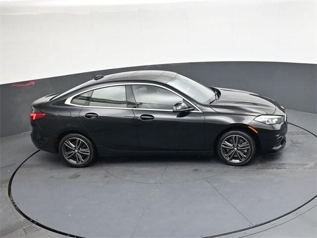 used 2022 BMW 228 Gran Coupe car, priced at $21,999