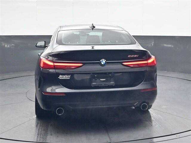used 2022 BMW 228 Gran Coupe car, priced at $21,999