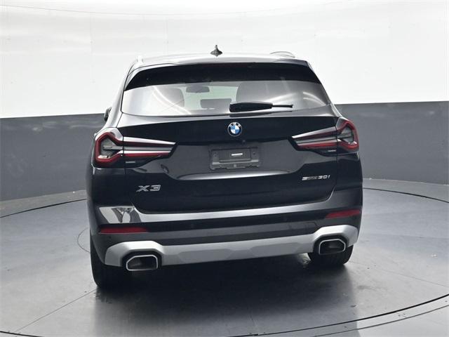 used 2022 BMW X3 car, priced at $29,934
