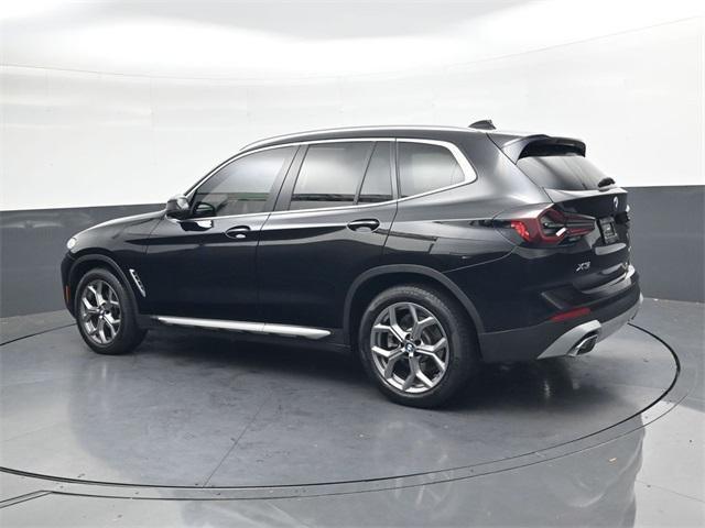 used 2022 BMW X3 car, priced at $29,934