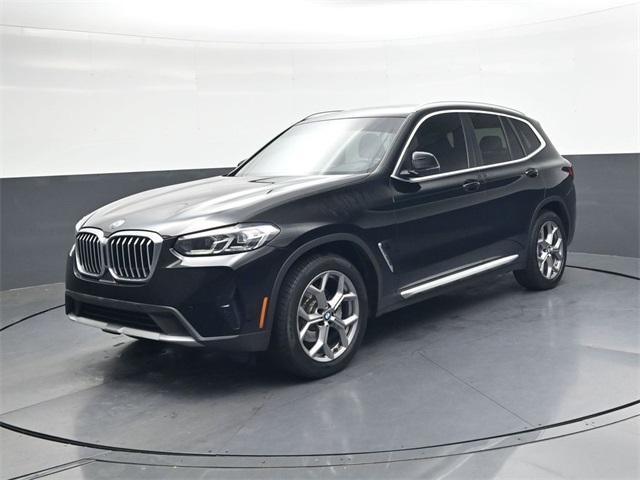 used 2022 BMW X3 car, priced at $29,934