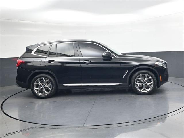 used 2022 BMW X3 car, priced at $29,934