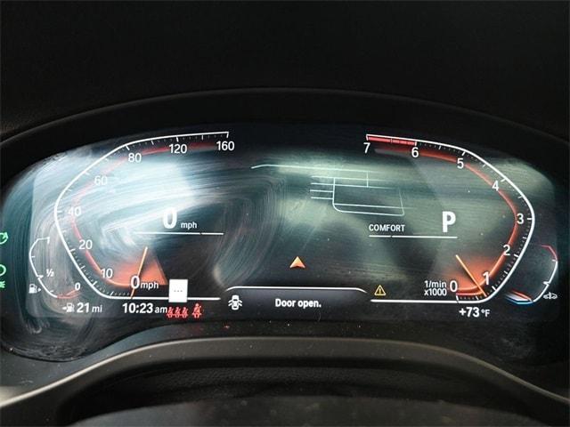 used 2022 BMW X3 car, priced at $29,424