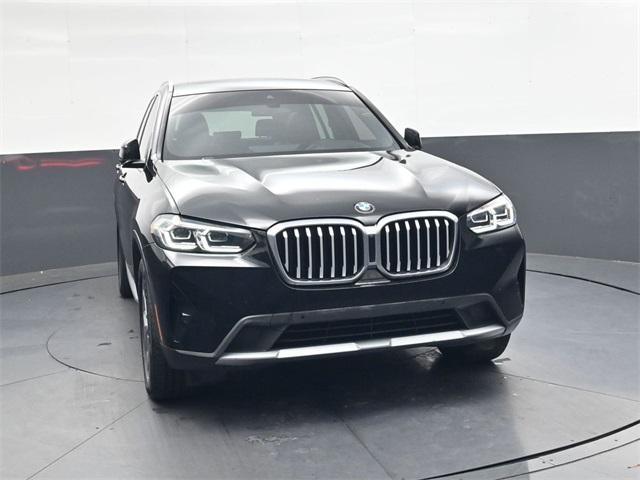 used 2022 BMW X3 car, priced at $29,934