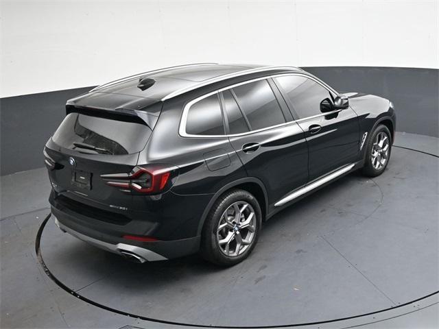 used 2022 BMW X3 car, priced at $29,934