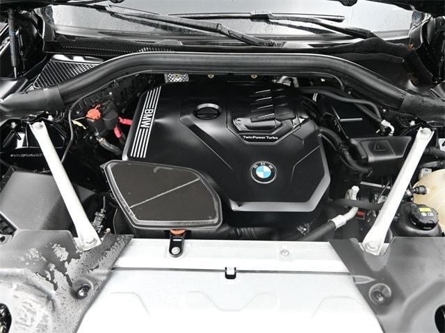 used 2022 BMW X3 car, priced at $29,424
