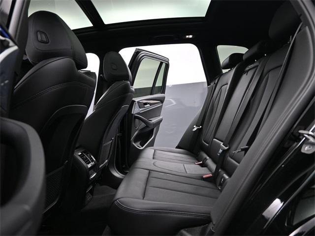 used 2022 BMW X3 car, priced at $29,934
