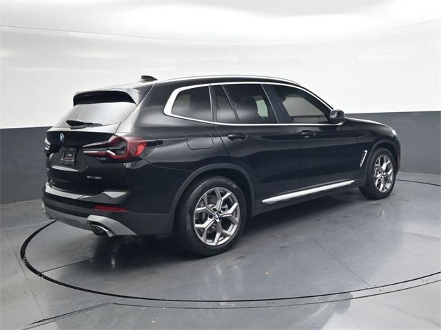 used 2022 BMW X3 car, priced at $29,934