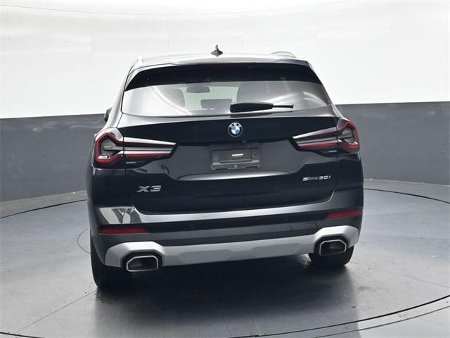 used 2022 BMW X3 car, priced at $29,424
