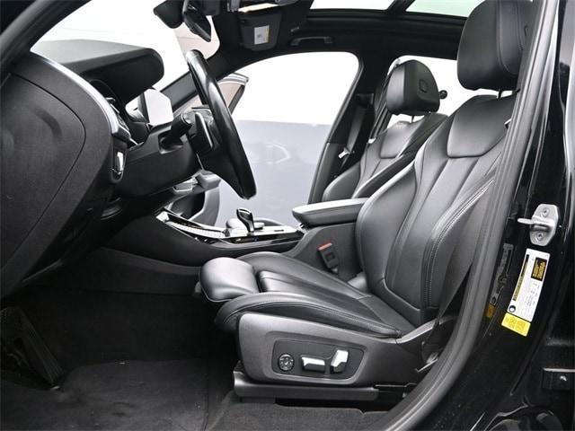 used 2022 BMW X3 car, priced at $29,424