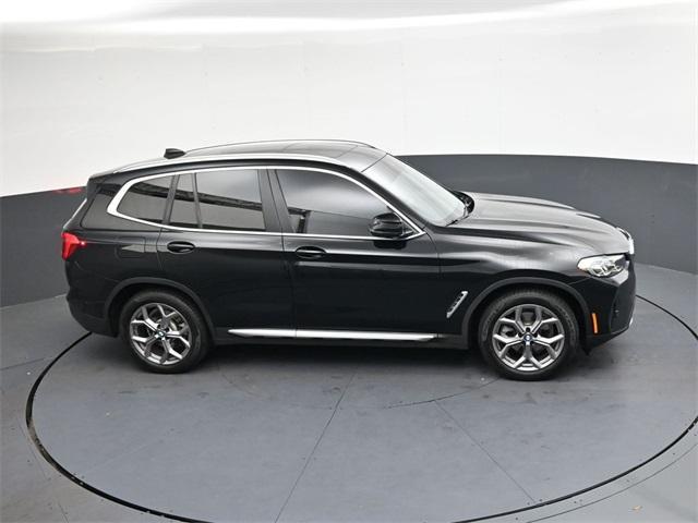 used 2022 BMW X3 car, priced at $29,934